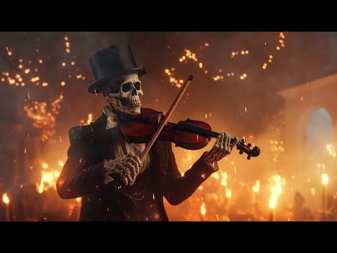 FIRE STARTS EMOTION  | Beautiful Dramatic Violin Orchestral Music | Epic Music Mix