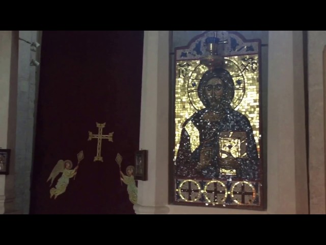 Ecclesiastical Academy of Thessaloniki video #1