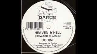 Codine-Holistic