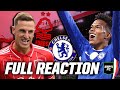 LIVE REACTION Ange Postecoglou SACKED After 3 0 Defeat To Chelsea ESPN FC