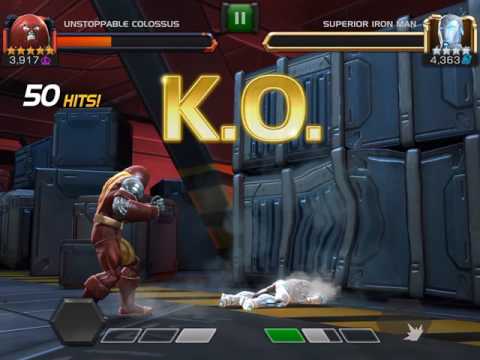 5 STAR UNSTOPPABLE COLOSSUS! (Review + Gameplay) | Marvel: Contest of Champions