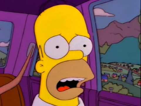 Grand Funk Railroad, Homer's Favorite Band