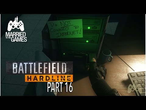 Battlefield Hardline Walkthrough Gameplay Part 16 - Out of Business