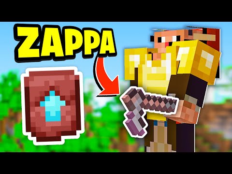 IL MIO PRIMO OGGETTO in NETHERITE! - Minecraft Snapshot ITA #11