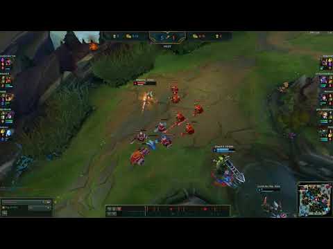 Kled main vs otp shaco