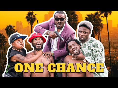 ONE CHANCE | BRODASHAGGI, DEYEMI OKANLAWAN, WOOS, SMALL DADDY