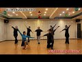 Wild West & Wicked Line Dance | Improver | 완전 신남🎶