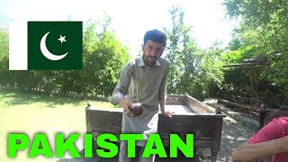 My Pakistani Host Tries Argentinian Tea For The First Time