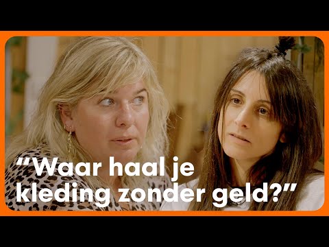 Ilona: 'De kracht van het buurthuis' | STRIJDERS IN DE JEUGDZORG#3 | EO | NPO Start