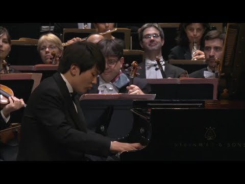 (Full) Tchaikovsky - Piano Concerto No.1  / Seong-Jin Cho (2012)