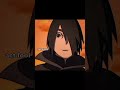 Sasuke Blushing With Young Sakura Naruto Shorts