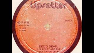 Lee perry-disco devil and the full experience-disco devil.mpeg