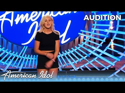 Mary Jo Young: TikTok Singer That NEVER Perfomed In Front of People - Not Even Her Mom!