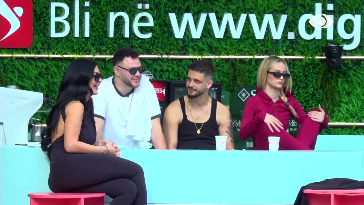 Ti je i dëshpëruar…/ Arditi debaton me Rogertin