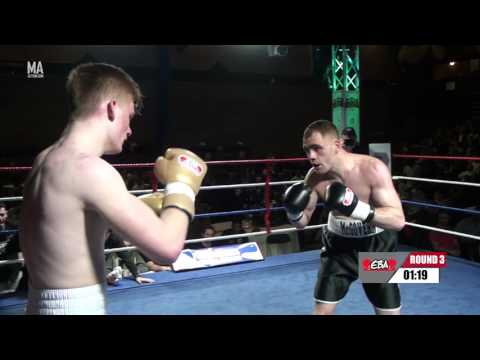 EBA Feb 2107  Sean MANNIX vs Scott McGOVERN