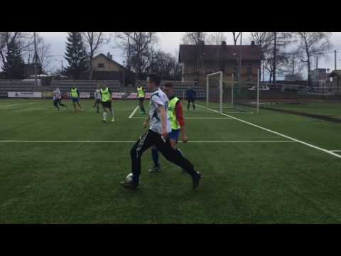 Mecz Wierchy Rabka-Zdrój - KS Bystra 5:1 - Goral.Info.Pl - /05.03.2017/