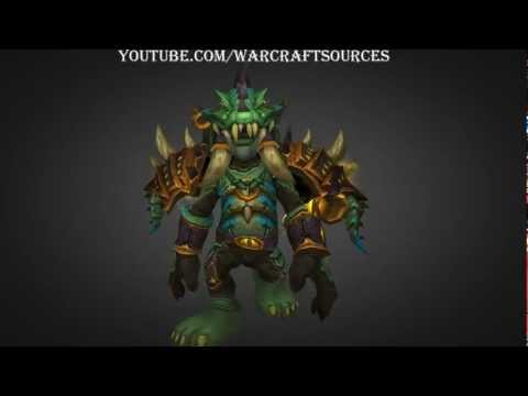 Goblin Hunter Tier 15 Armor - Tier 15 set - Patch 5.2