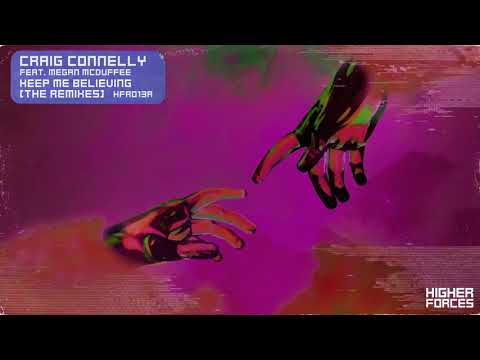 Craig Connelly feat Megan McDuffee - Keep Me Believing (Niki Sato Remix)