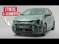 De Kia Picanto is stoerder dan ooit! Althans, wat uiterlijk betreft