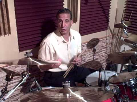 Drummer Todd Walker    "So-Fi"  Solo/Fill Sticking