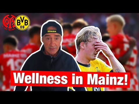 ZWISCHEN STOLPERSTULLE UND WEMBLEY! | Mainz 05 - Borussia Dortmund 3:0