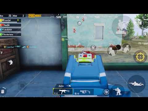 Pubg | Landing Kill  - Akon Music Manejando