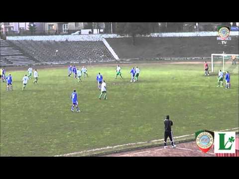 16 kolejka A klasy 2015/2016 MGHKS vs Legion Bydlin bramka na 2:2