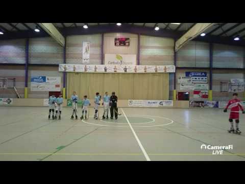 GaliciaNhockey - Escola Lubiáns - Compostela B - Infantil