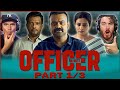Officer On Duty MOVIE REACTION 1 3 Kunchacko Boban