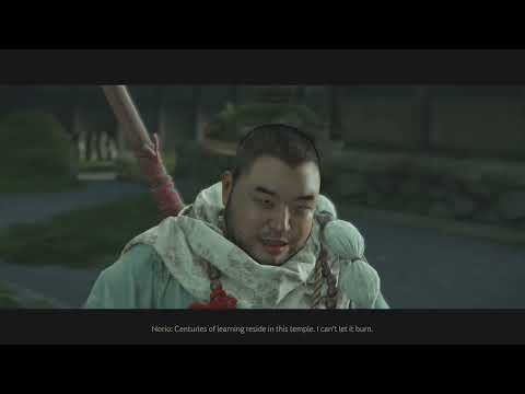GHOST OF TSUSHIMA WALKTHROUGH GAMEPLAY PART  46