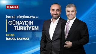 İsmail Saymaz, İsmail Küçükkaya'nın Sorularını Yanıtlıyor | Fon Vurgunu, Erdoğan
