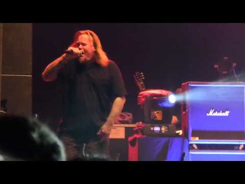 Kevin Richard Russell VERITAS MAXIMUS - Tanz der Teufel - Arena Leipzig 25.05.2013