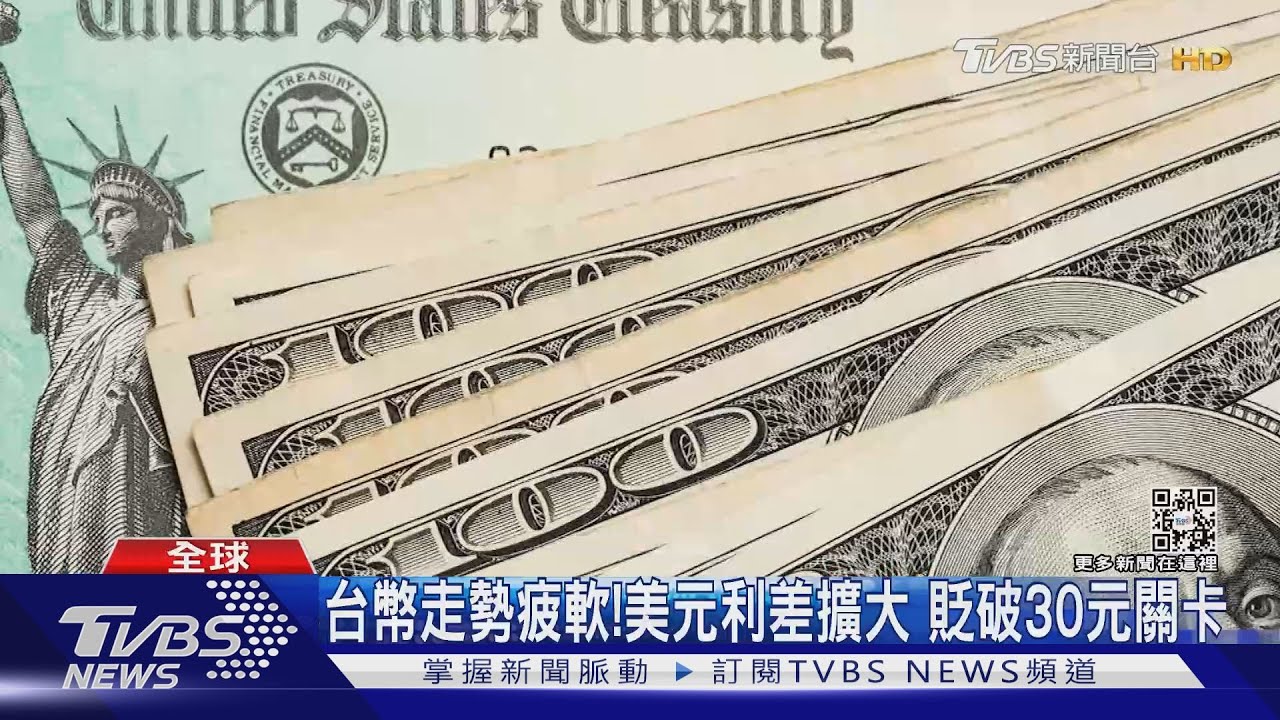強勢美元未見盡頭!外資撤離亞洲股滙 新興國債務危機倒數?