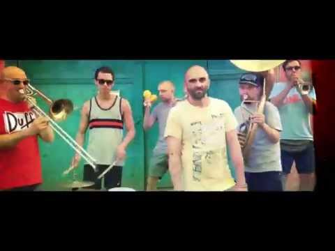 1/2 Orchestra feat. Kotzi Brown - Jazz Rooftop Festival (invitation!)