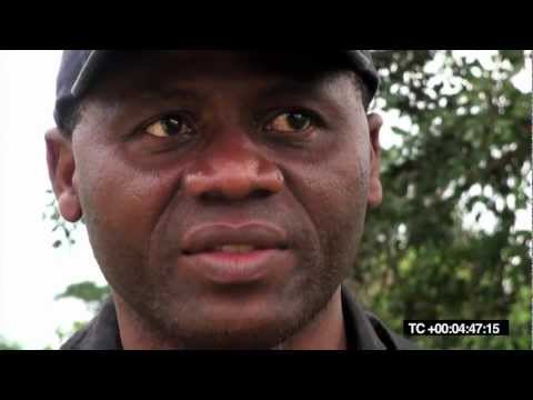 Cameroun - WCS - Parc national du Mbam et Djerem - Mbakaou - Tibati