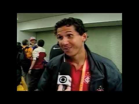 Internacional 1 x 0 Barcelona - Inter Campeão Mundial de 2006