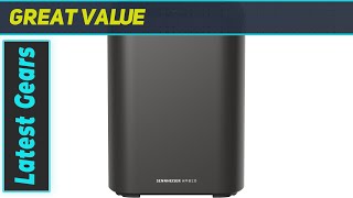 Video thumbnail for Immersive Bass Bliss: Sennheiser AMBEO Subwoofer Review by Gadget Jungle Pro