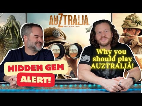 Auztralia: A Hidden Gem You Shouldn't Miss!