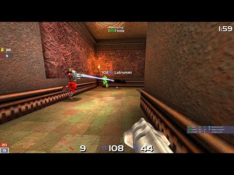 QuakeCon 2015, Meltdown vs Team 102 vs (MD-Toxic's POV), dm14