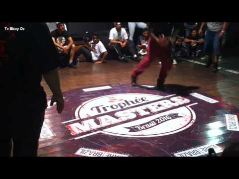 New Family VS DF Zulu Breakers  /Trophee Masters 2016