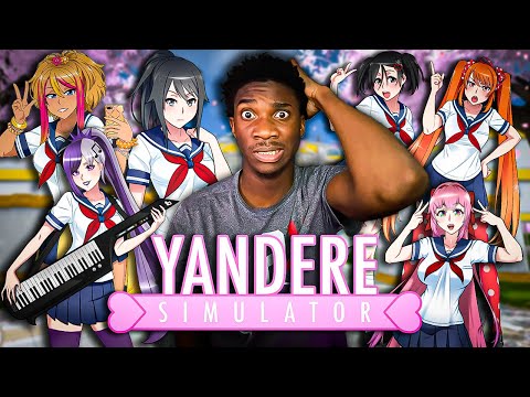 I Played Yandere Simulator For The First Time In 2026... (It Was A Disaster)