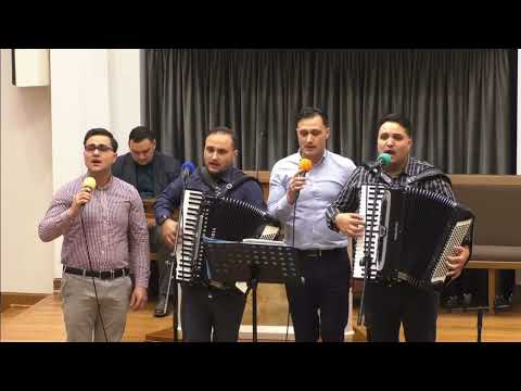 Frații Strugariu - Singur Eu nu te-am lăsat