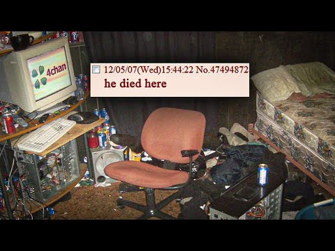 Old 4chan’s Forgotten Horrors