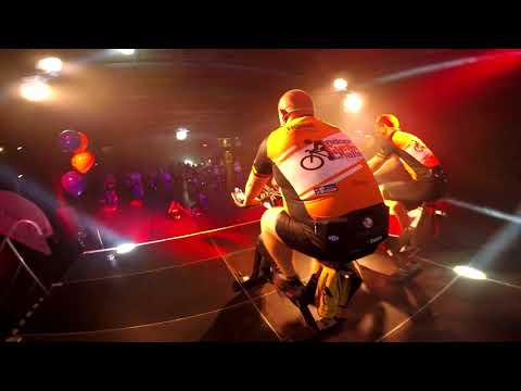 5-godzinny Maraton Indoor Cycling Challenge - Oleśnica - 17 XI 2018