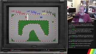 The first year(s) of the Tandy Color Computer 3 (1986 and 1987) on the MiSTer FPGA