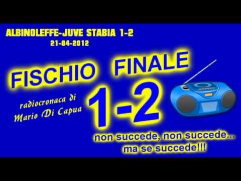 Albinoleffe-Juve Stabia 1-2 - i gol alla radio [21-04-2012]