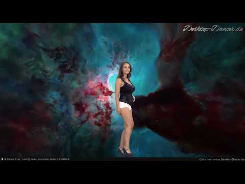 Desktop Dancer 4K Music Video Show 19