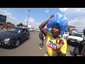 Real Life In The Streets Of Zambia