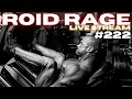 ROID RAGE LIVESTREAM Q&A 222 | TELMISARTAN AND EZETIMIBE ON FIRST CYCLE? | IS PRIMO EQUAL TO TEST?