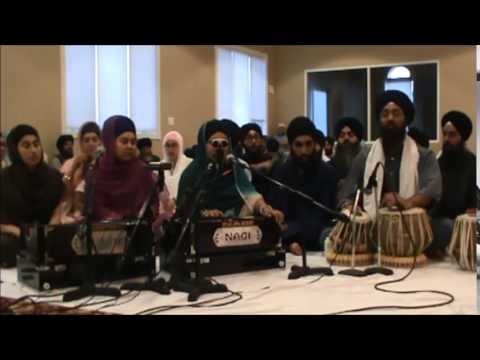 006 Detroit May 2015 Smaagam - Friday Evening - B. Jaspreet Kaur Jee Bangalore